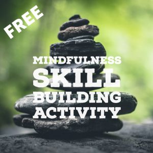 Mindfulness Worksheet 1